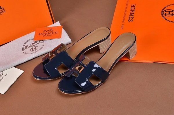 HERMES Slippers Women--013